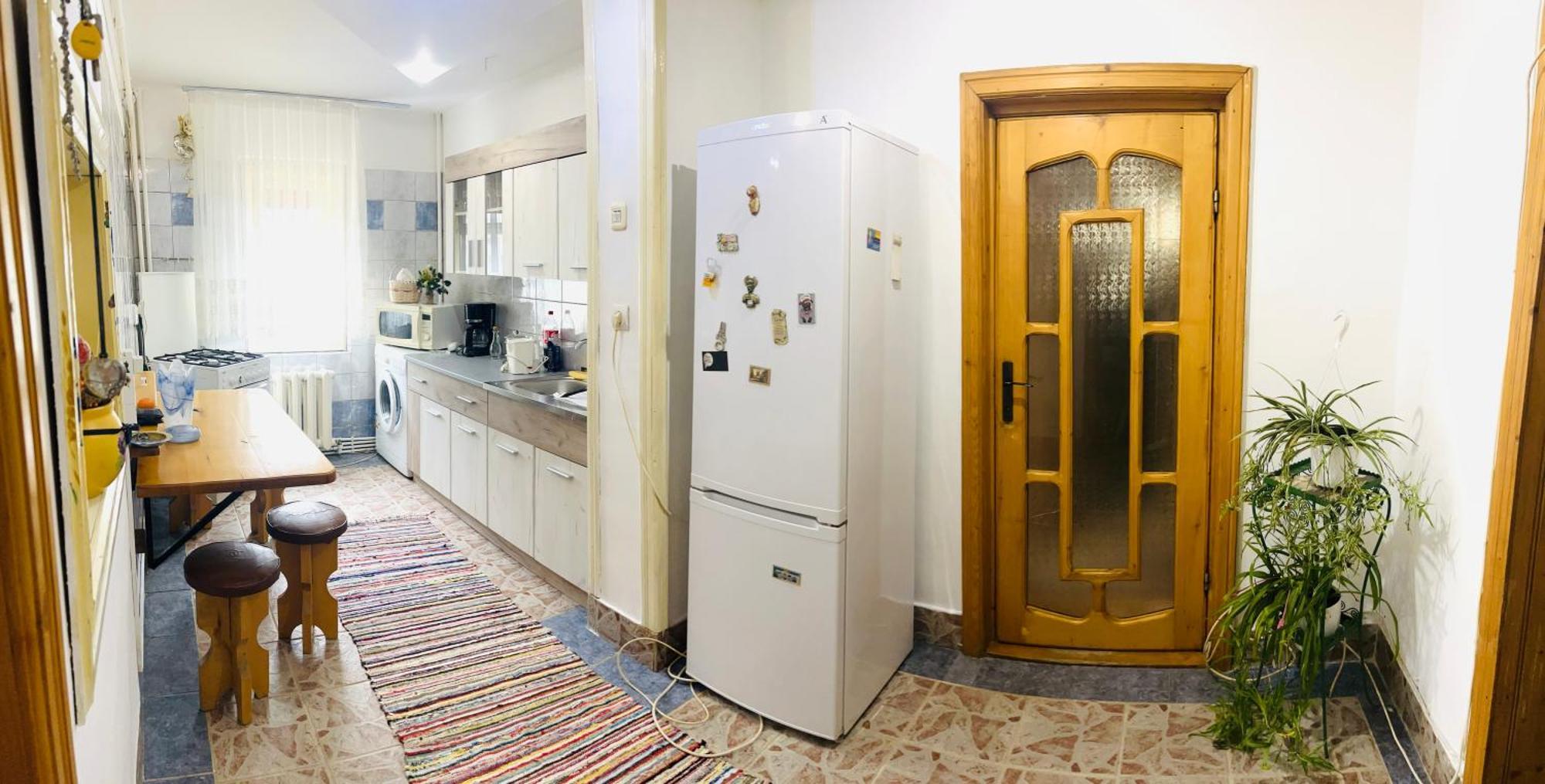 Apartament Cornelia Buzău Eksteriør billede