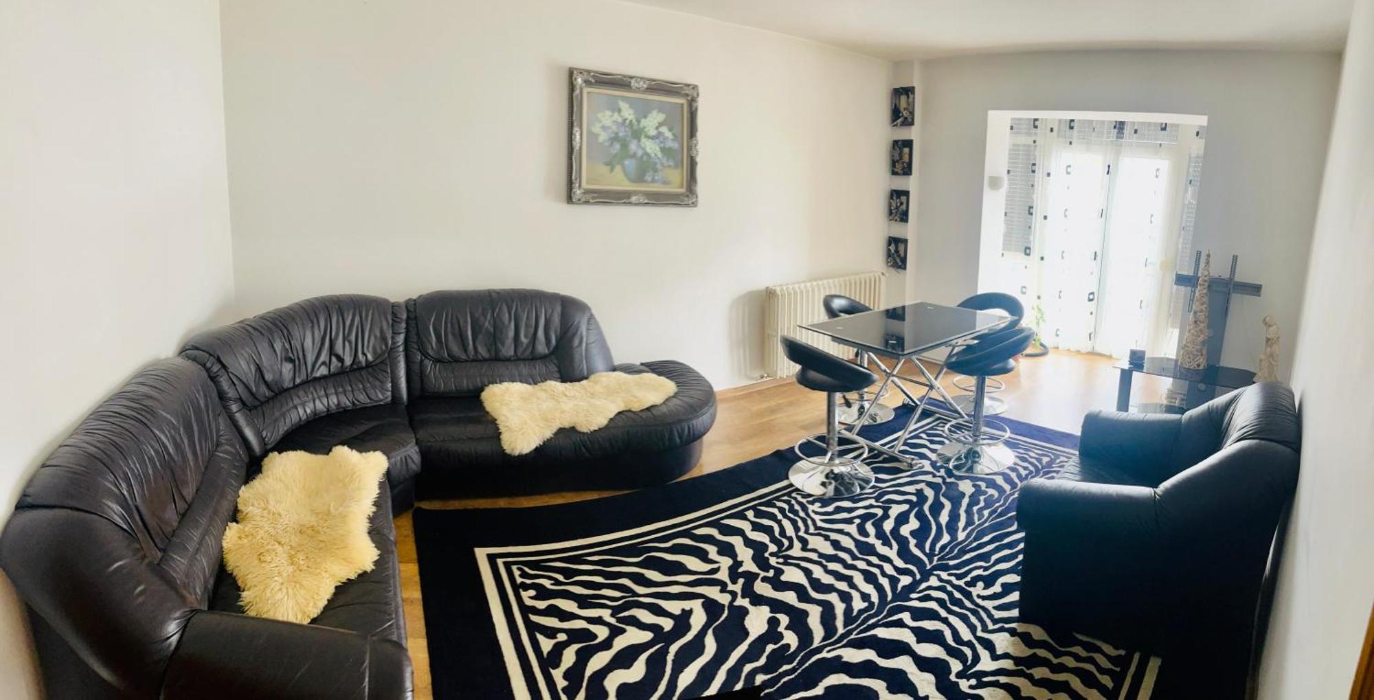 Apartament Cornelia Buzău Eksteriør billede