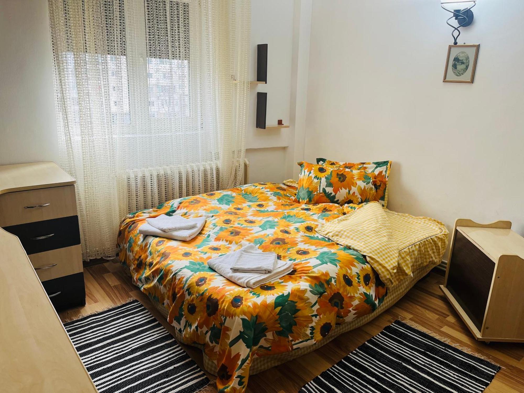 Apartament Cornelia Buzău Eksteriør billede
