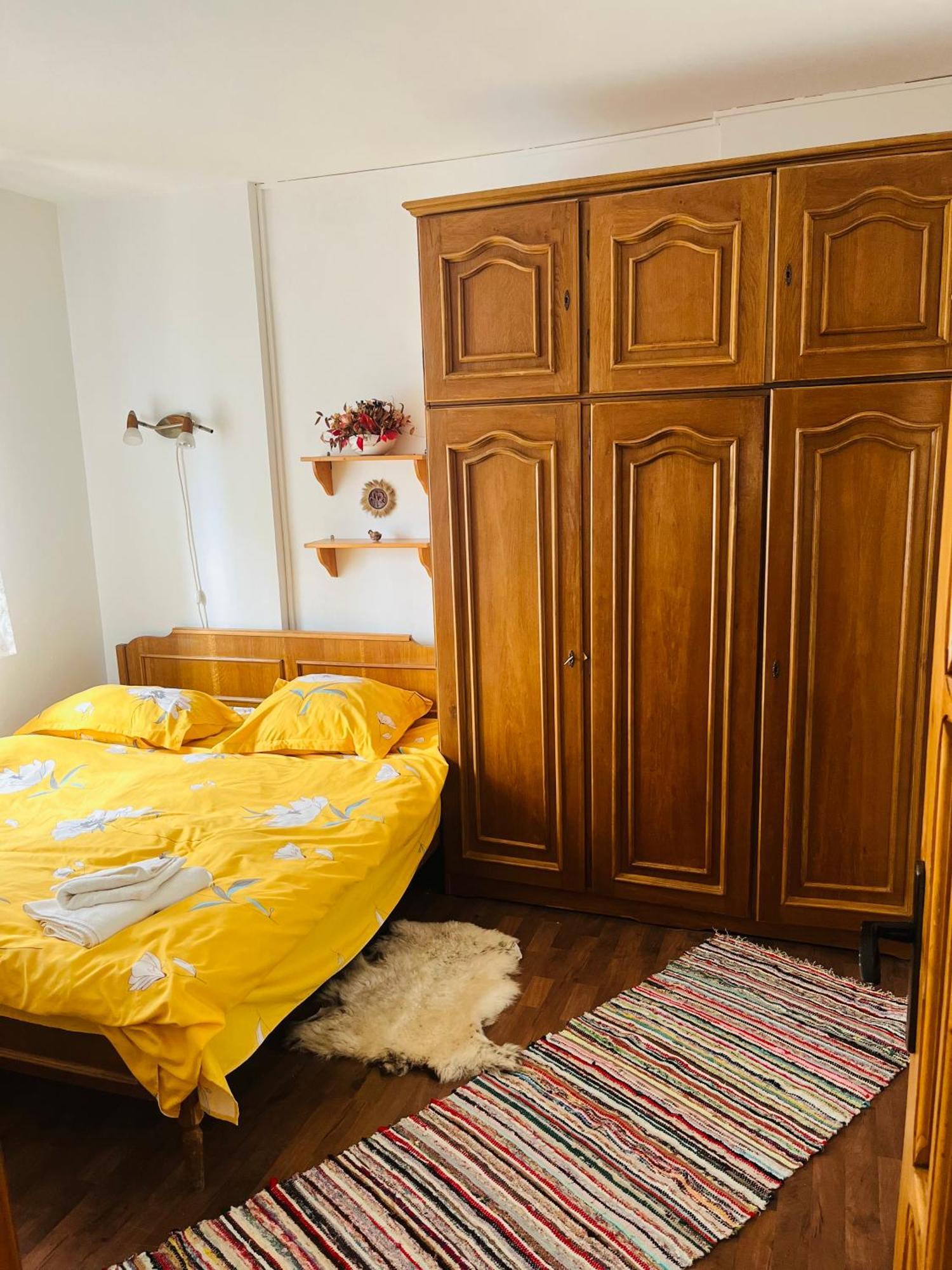 Apartament Cornelia Buzău Eksteriør billede